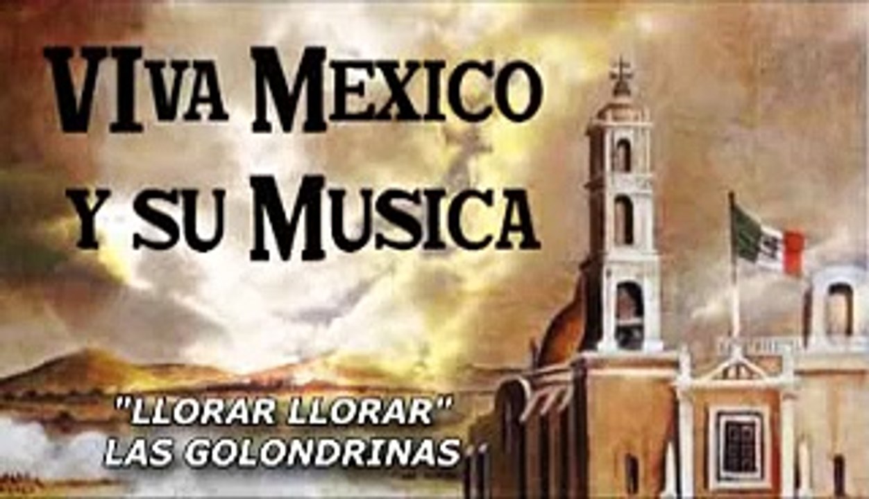 VIVA MEXICO Y SU MUSICA DE ANTAÑO 10 EXITOS INSUPERABLES PEGADITOS