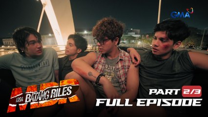 Mga Batang Riles: Kidlat, tagumpay sa kanyang misyon! (Episode 28 - Part 2/3)