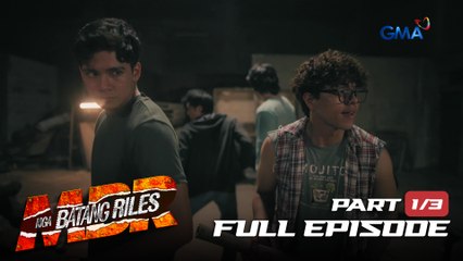 Mga Batang Riles: Ang pagsagip ng mga batang riles kay Kidlat! (Episode 28 - Part 1/3)