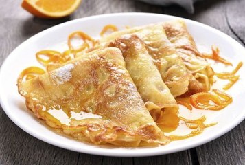 Crêpes : voici la recette simplissime du chef François Perret, à la tête de « la meilleure pâtisserie du monde »
