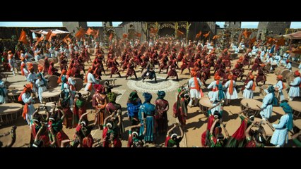 Chhaava (2025) Official Trailer – A Riveting New Film Release 🎬