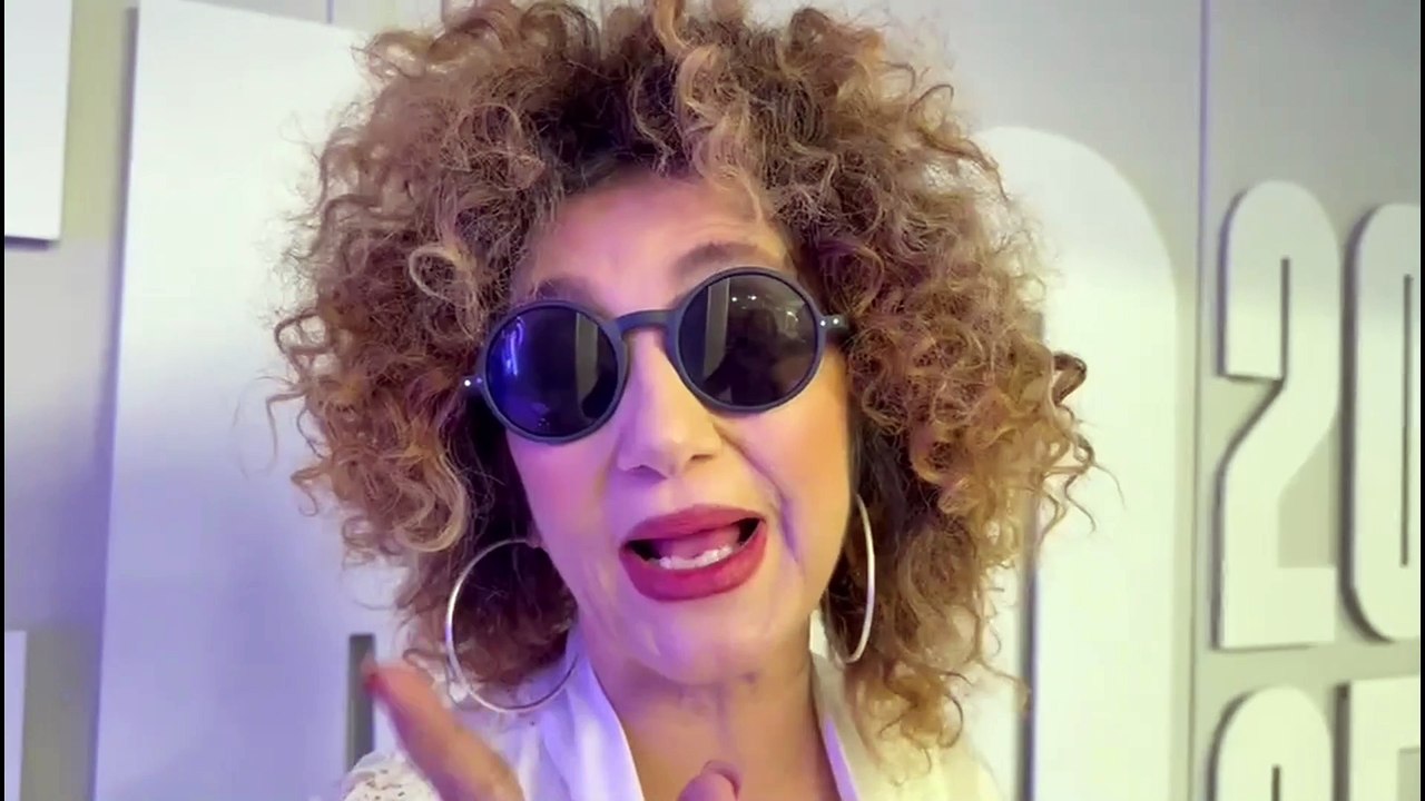 Sanremo 2025 - Intervista Marcella Bella