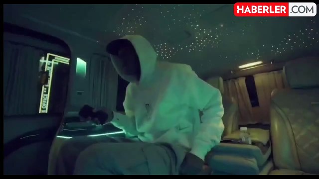 Yok artık Talisca! Türkiye'ye döner dönmez gizlice girdiği mekana bakın