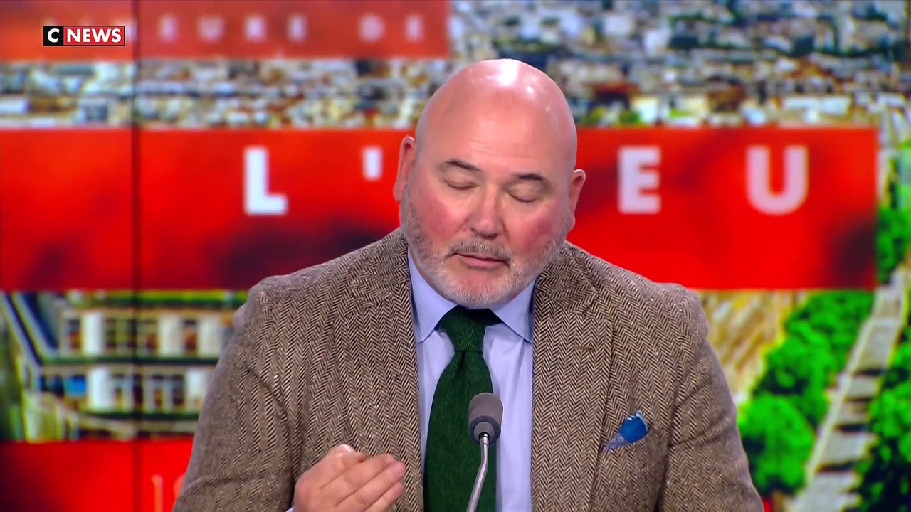 Pascal-Pierre Garbarini : «C'est un manque de respect pour la fonction»