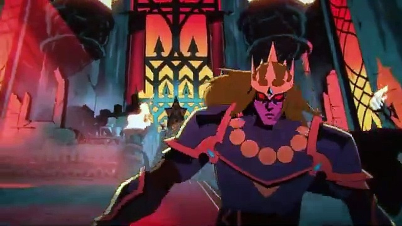 Actionreiches Koop-Abenteuer im dunklen Camelot - SWORN Launch Trailer