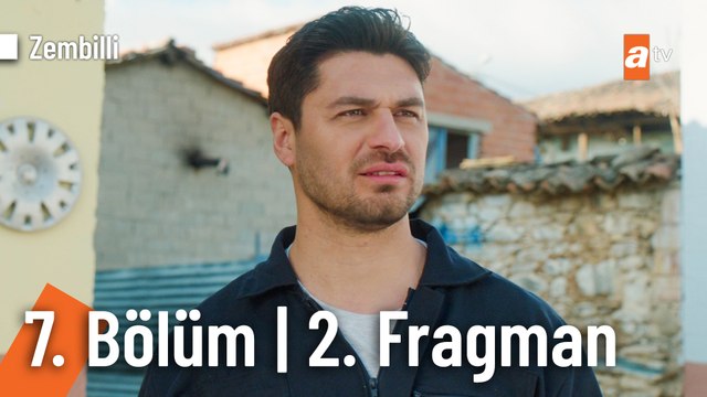Zembilli 7. Bölüm 2. Fragmanı | Bu an hiç bitmesin istiyorum