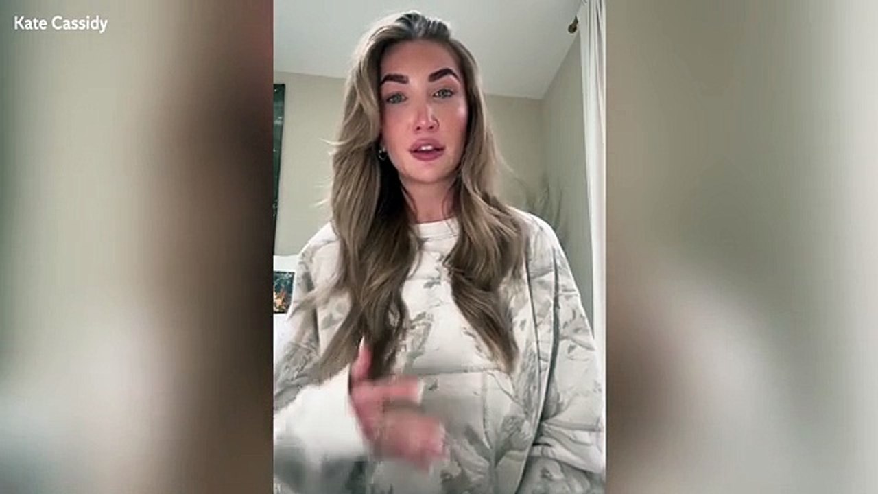 Liam Payne’s girlfriend Kate Cassidy cries in emotional message to fans after his ex Maya Henry breaks silence