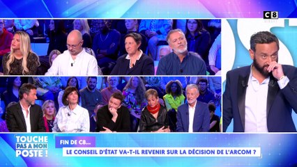 C8 : Le conseil d'État va-t-il revenir sur la décision de l'Arcom ?