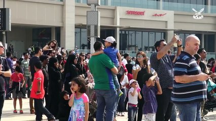 UAE National Day festivities at DFC