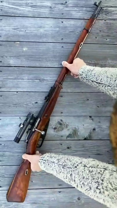Rifle Mosin nagant
