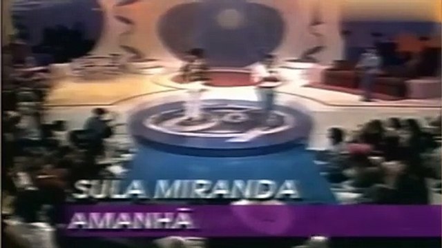 Sula Miranda - Cronología dos programas (1991-97)