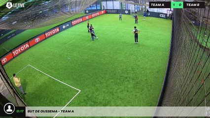 But de Oussema - Team A