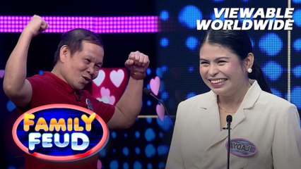 Family Feud: SAAN P’WEDENG MAGPALIPAS NG VALENTINES DAY ANG MAGJOWA? (Episode 671)