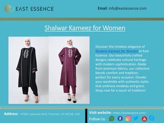 Elegant Shalwar Kameez for Women – A Timeless Tradition