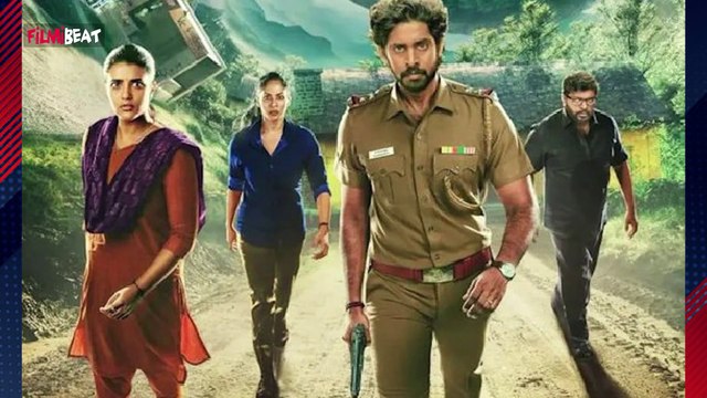 Suzhal 2 ரசிகர்கள் எதிர்பார்த்த Web Series Release தேதி என்ன தெரியுமா? | Filmibeat Tamil