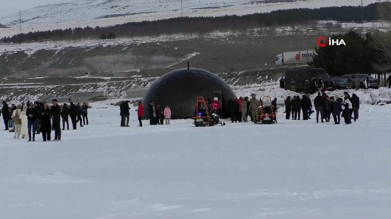 Bu güzelliğe de bu yakışırdı! Türkiye'de olmayanı yaptılar: Herkes davetli