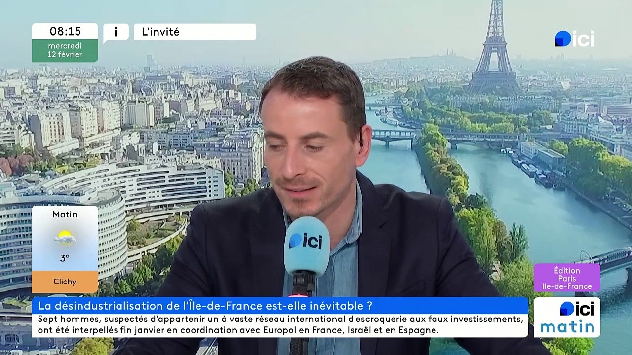 Jean-Pierre Mercier, délégué SUD Stellantis à Poissy (Yvelines)