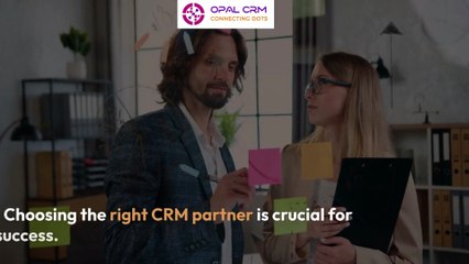 Best CRM for Lead Generation Companies in the USA | OPALCRM