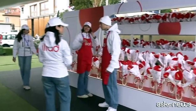 Iliad debutta a Sanremo con iliad club per la prima volta al Festival