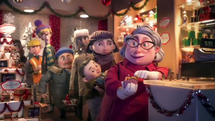 Sainsbury's: The Greatest Gift | movie | 2016 | Official Featurette