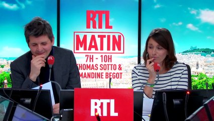 "Soit Violette Dorange est une grande navigatrice, soit elle en a vraiment marre de vivre encore chez ses parents"