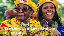 Army takes over in Zimbabwe - GN Headlines