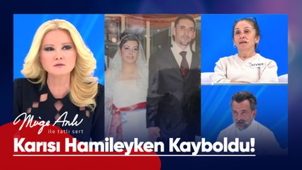 Mahir Ünlütaşkıran ihanet cinayeti kurbanı mı? - Müge Anlı ile Tatlı Sert 12 Şubat 2025