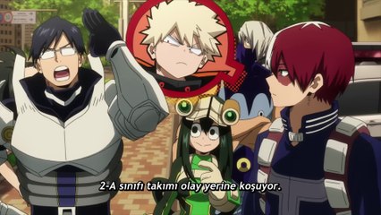 My Hero Academia: Sıra Sende | movie | 2024 | Official Trailer