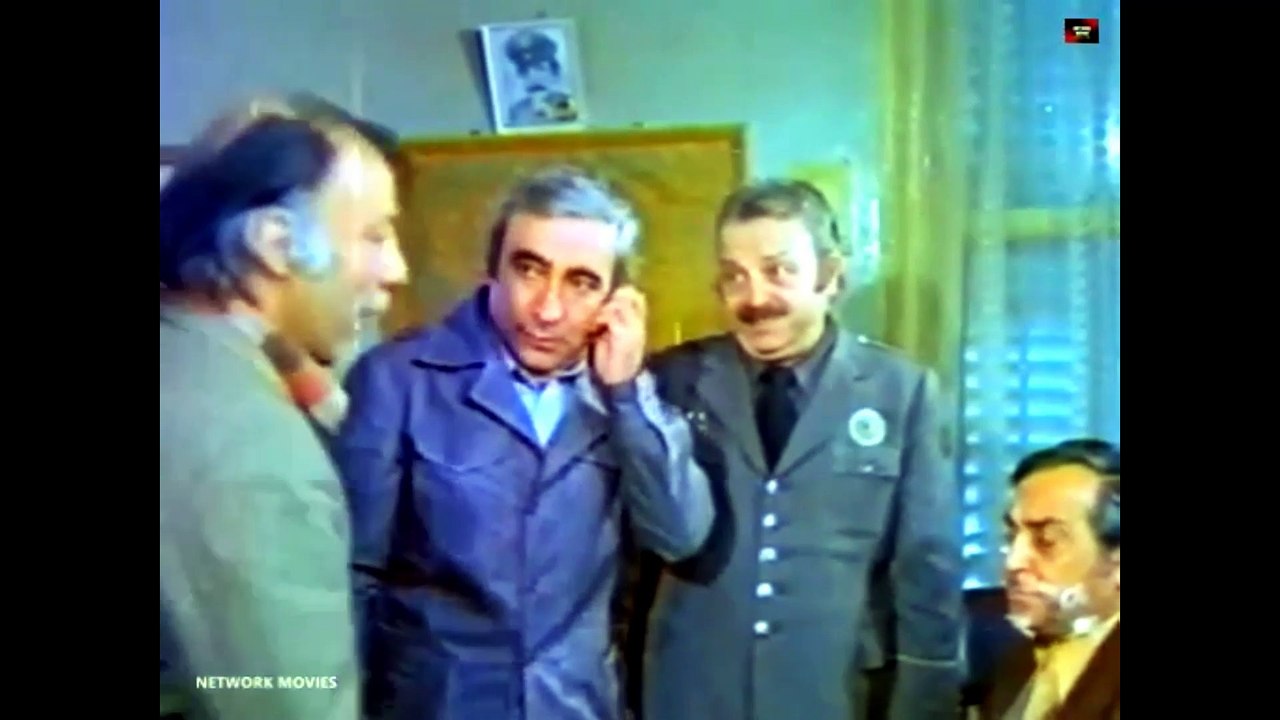 Munir Ozkul - Adile Nasit - Neseli Gunler