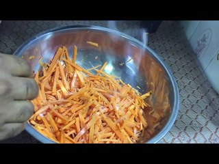 gajar ka aachar