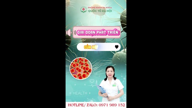 Các giai đoạn phát triển của bệnh lậu