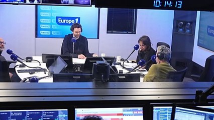 «Tout le bleu du ciel» : Maurice Barthélemy est l'invité de Culture médias