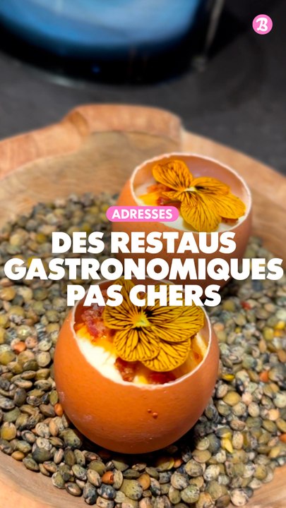 Top adresse : Restaurants gastronomiques