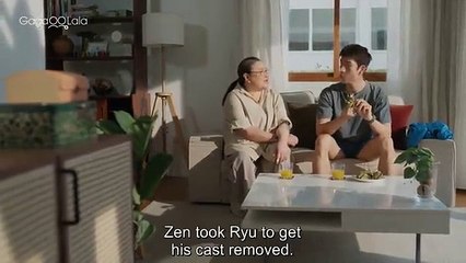 The Reb0und EP8 Eng Sub