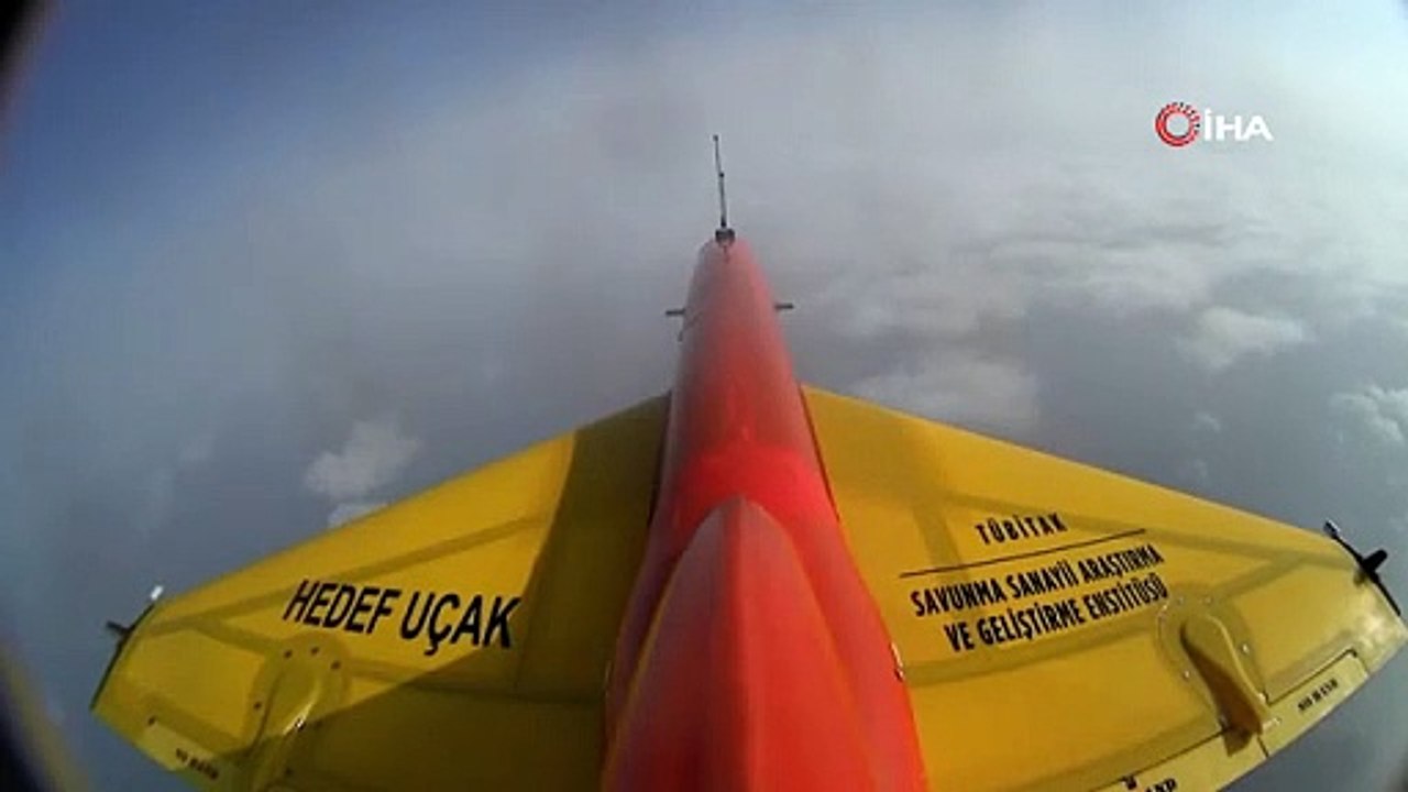 Türkiye'nin göklerdeki yeni gücü: GÖKDOĞAN hedefi tam 12'den vurdu