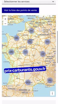 Ces sites qui vous aident à trouver l'essence au meilleur prix
