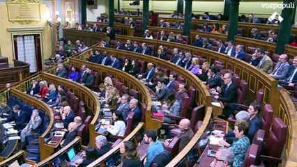 La respuesta de Cayetana a Bolaños