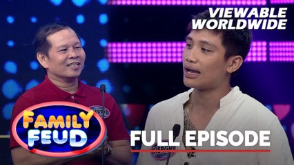 Family Feud: PALIGSAHAN NG TALINO AT KAMAO NG DALAWANG BOKSINGERO! (Feb 12, 2025) (Full Episode 671)