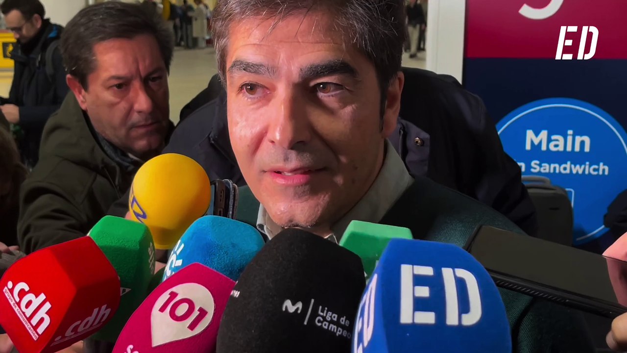 Ángel Haro analiza la situación deportiva del Real Betis