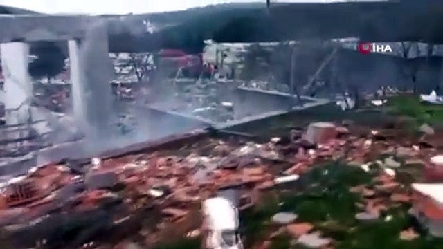 Balıkesir’de 11 Kişinin Hayatını Kaybettiği Patlayıcı Fabrikasında İddianame Hazır!