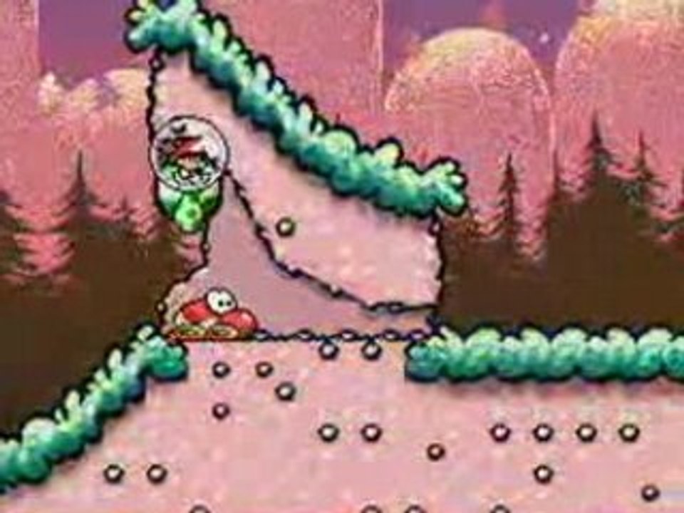 Yoshi's Island World 2 Part 2