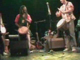 Concert de Djembé