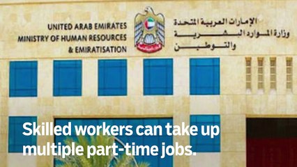 Work for multiple employers in UAE - GN Headlines