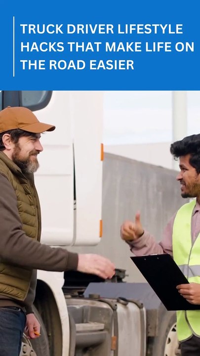 Truck Driver Lifestyle Hacks-  Simplify Life on the RoadFrom thermal insulation to handy apps and clever tricks, these hacks keep truckers comfortable and safe. Discover the road to easier living!Contact us at-