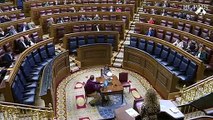 Una diputada de Vox se burla de una iniciativa sobre la menopausia: 