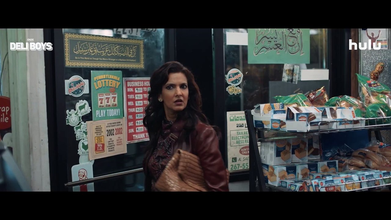 Deli Boys - saison 1 Bande-annonce VO