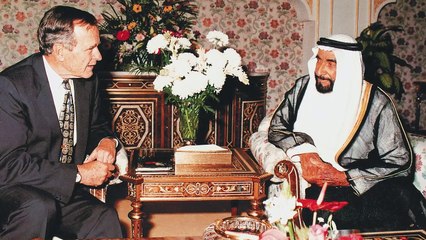 Remembering Sheikh Zayed