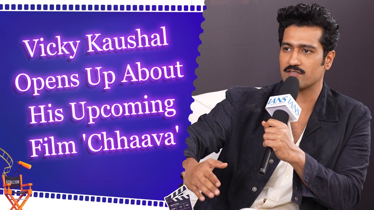 Vicky Kaushal Shares Insights and Enthusiasm for 'Chhaava' in IANS Exclusive