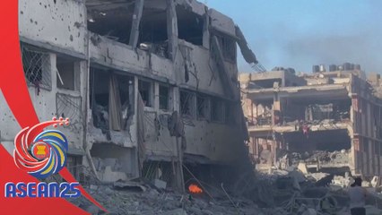Menteri Luar ASEAN tegaskan sokongan terhadap hak Palestin