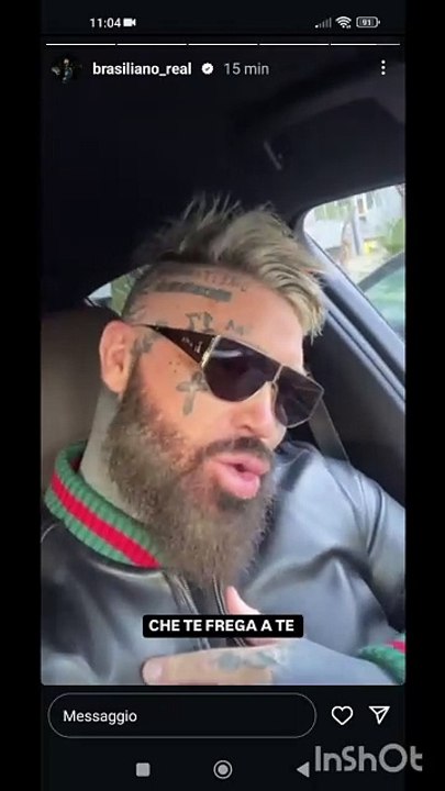 che te frega a te